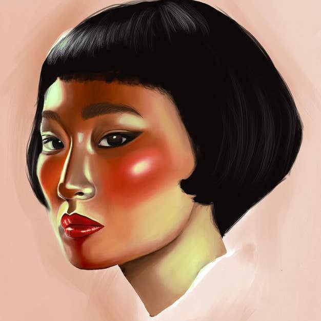 Revolution Girl for wholesale by Veronica Joseph