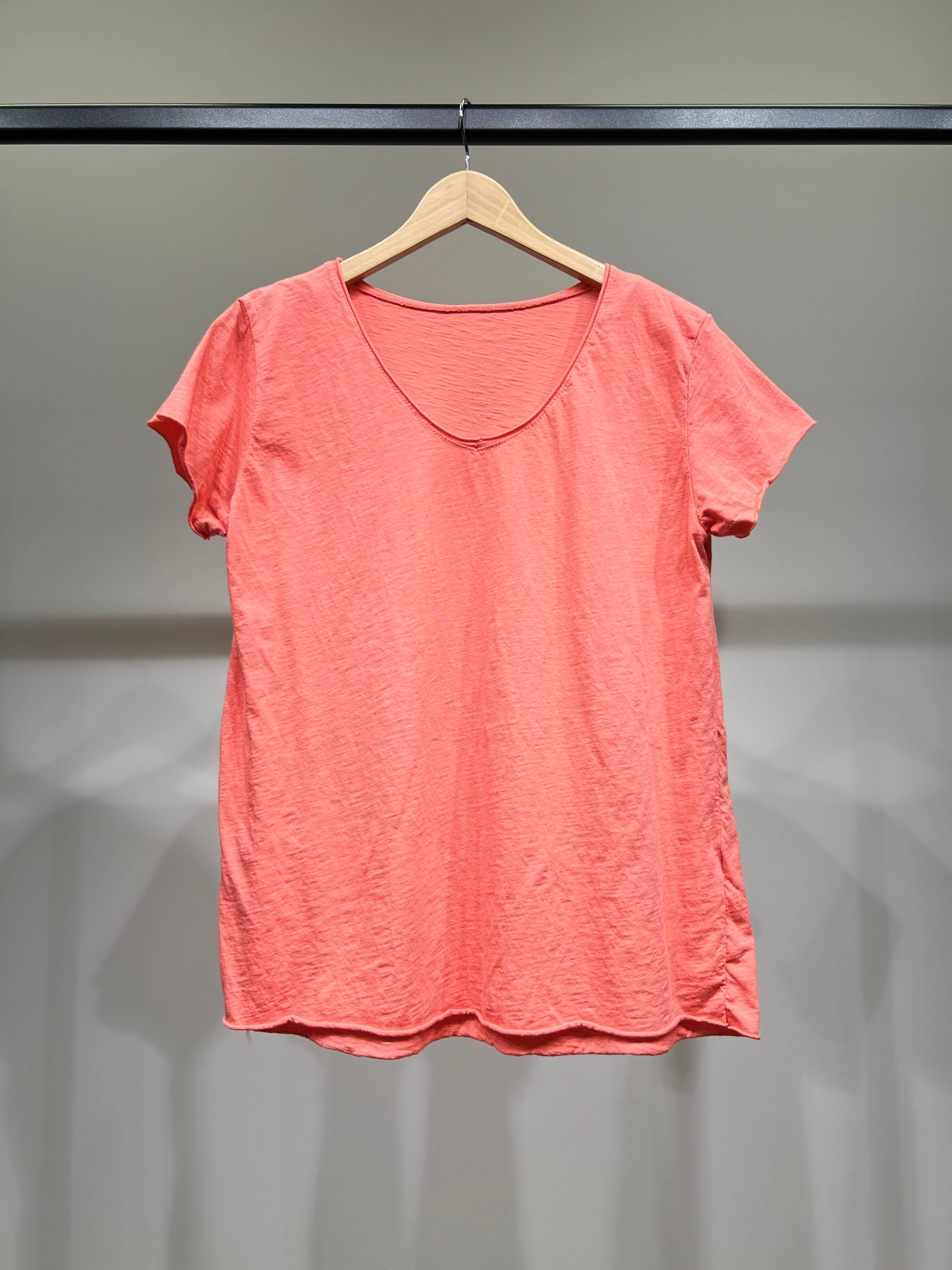 L'Emotion - Wholesale T-Shirt - Women's - Short Sleeve Round Neck T-Shirt 100% Cotton12