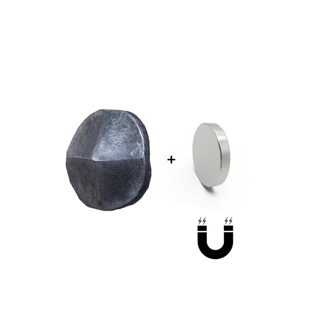 LES SCULPTEURS DU LAC - Wholesale Decorative Tabletop Object - Metal screw cover1