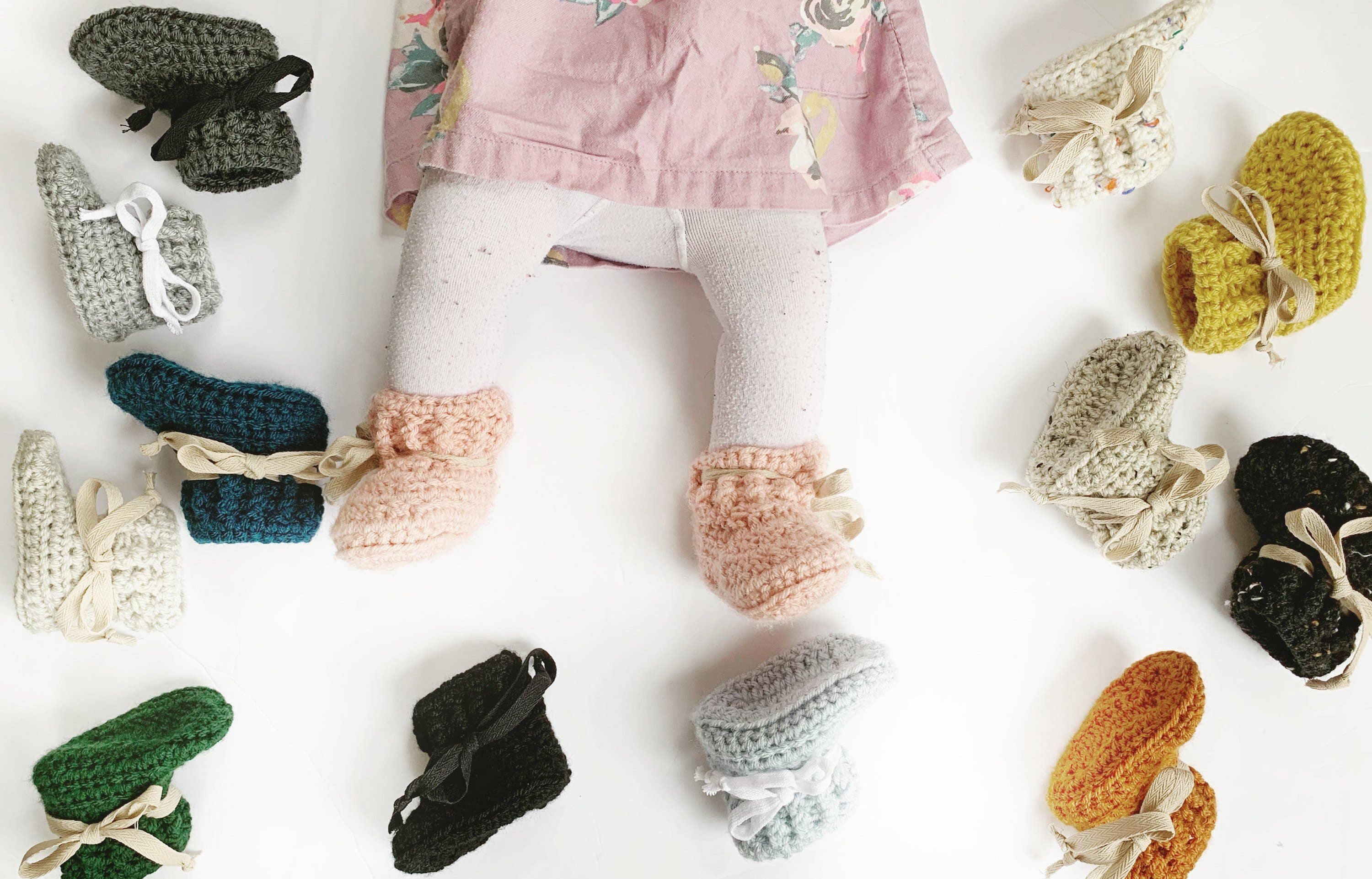 I’m in the Loop - Wholesale Schoentjes/slofjes - Baby - Babyslofjes. Wiegschoenen. Pantoffels voor het lopen.0