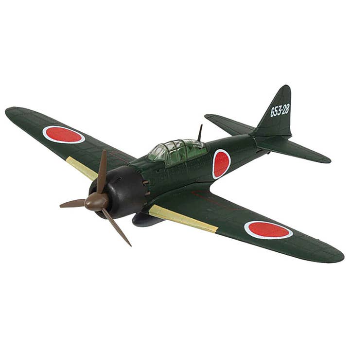 Modelo a escala 1/72 de fundición A6M5 Zero - AF1-0146 261ST JNAS para venta al por mayor de Historic Sales