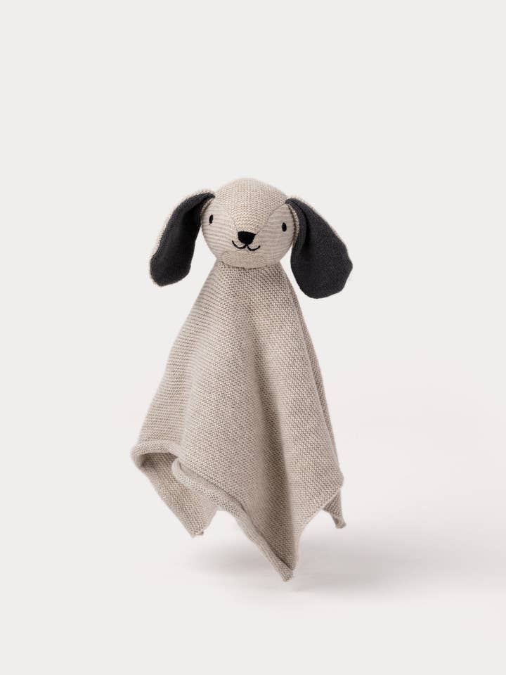 Teddy Baby, Baby Blanket, Dog, Knitted for wholesale by Teddykompaniet