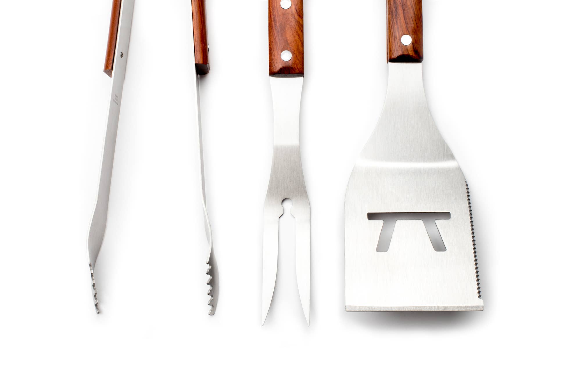 Fox Run Brands - Wholesale Outdoor Grill Tools - Outset Rosewood Collection BBQ Tool Set, Set of 31