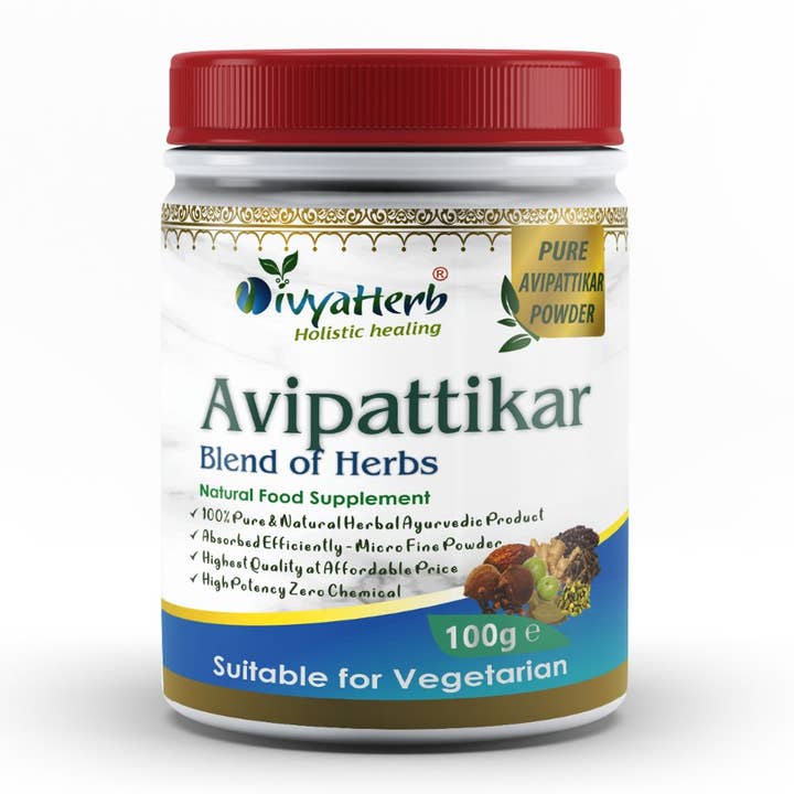 Poudre Avipattikar pour la vente par DevSatya Ltd Aushadh, Ayushya, Divyaherb