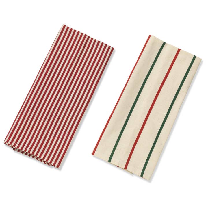 The Gerson Companies - Wholesale Oven Mitt/Pot Holder - Holiday 12"L Holiday Oven Mitt, Towel & Spoon Gift Set, 2 As2