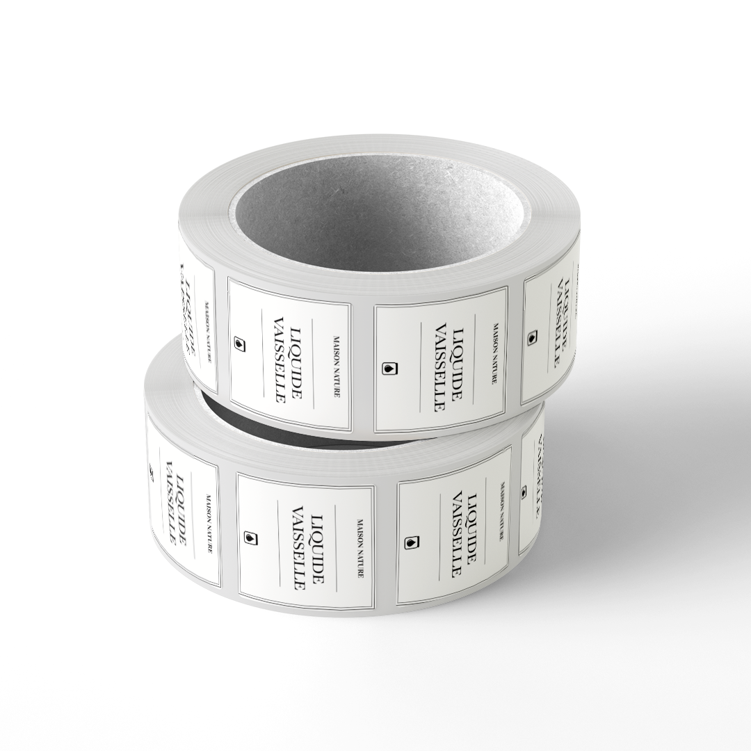 Little Pots – wholesale Craft supplies – Waterproof household labels1