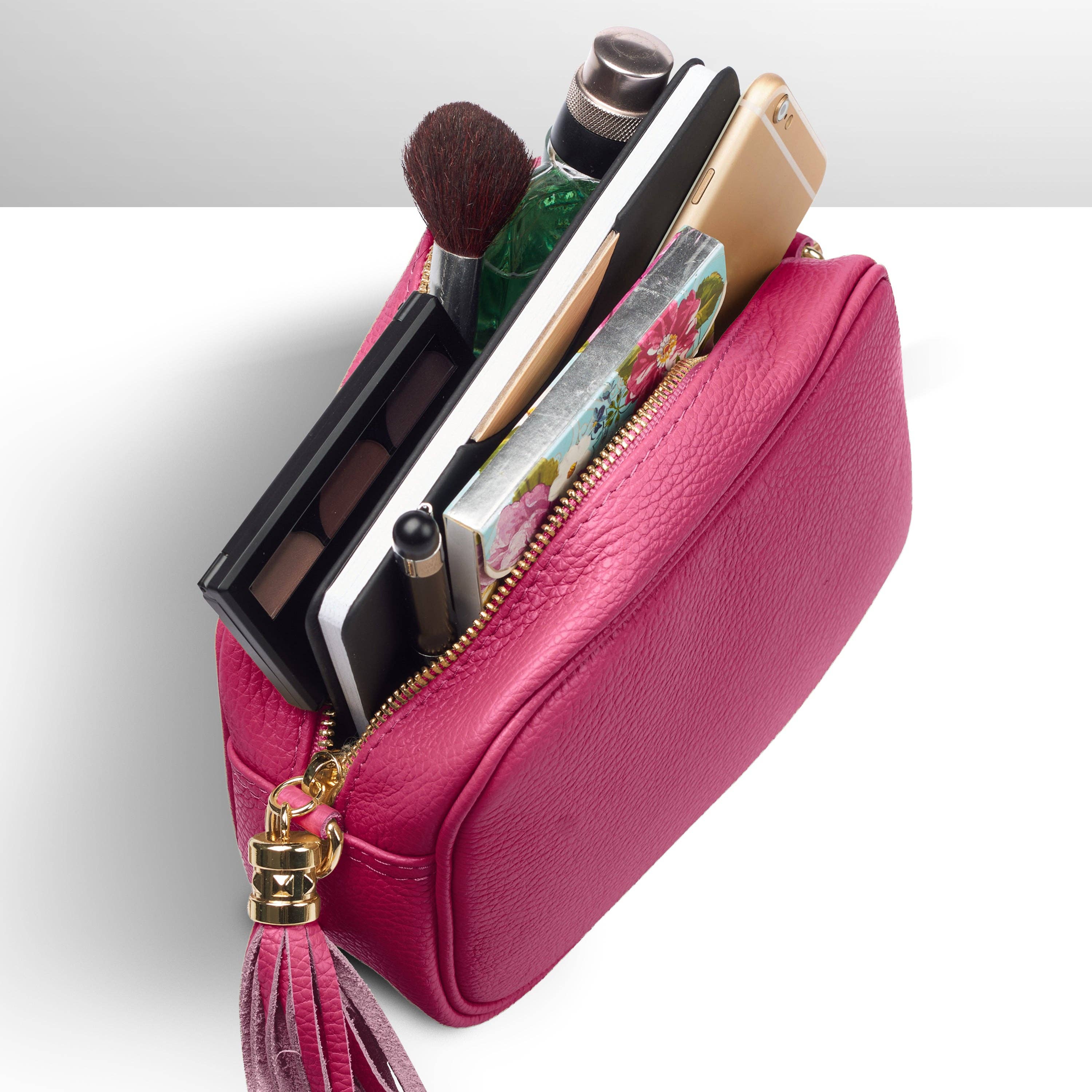 TAKEASY – bolsa tiracolo - Mulher por atacado – Mala a Tiracolo de Pele de Vitela109