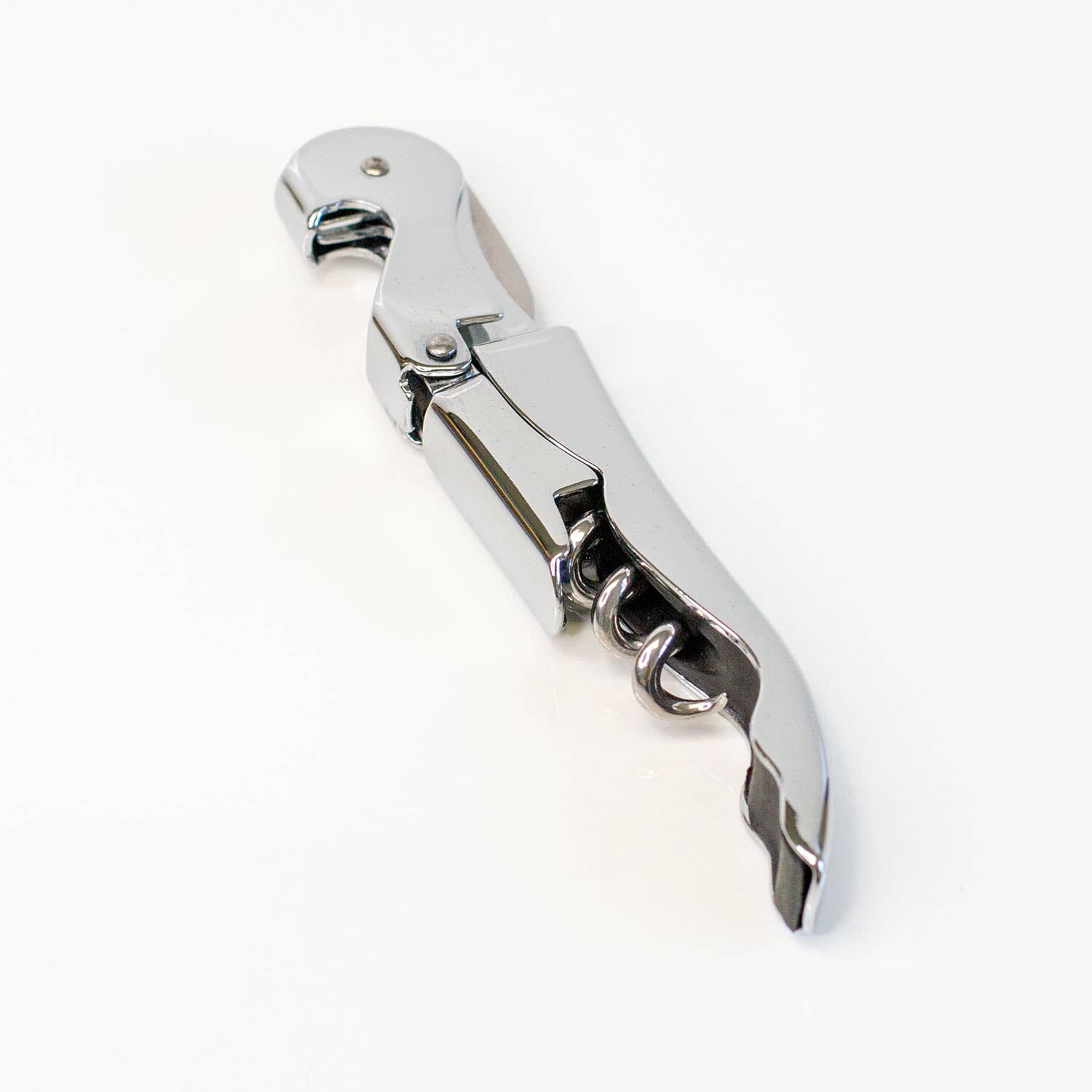 UBERSTAR – wholesale Bottle/wine opener – Corkscrew Waiter's Friend - Silver4