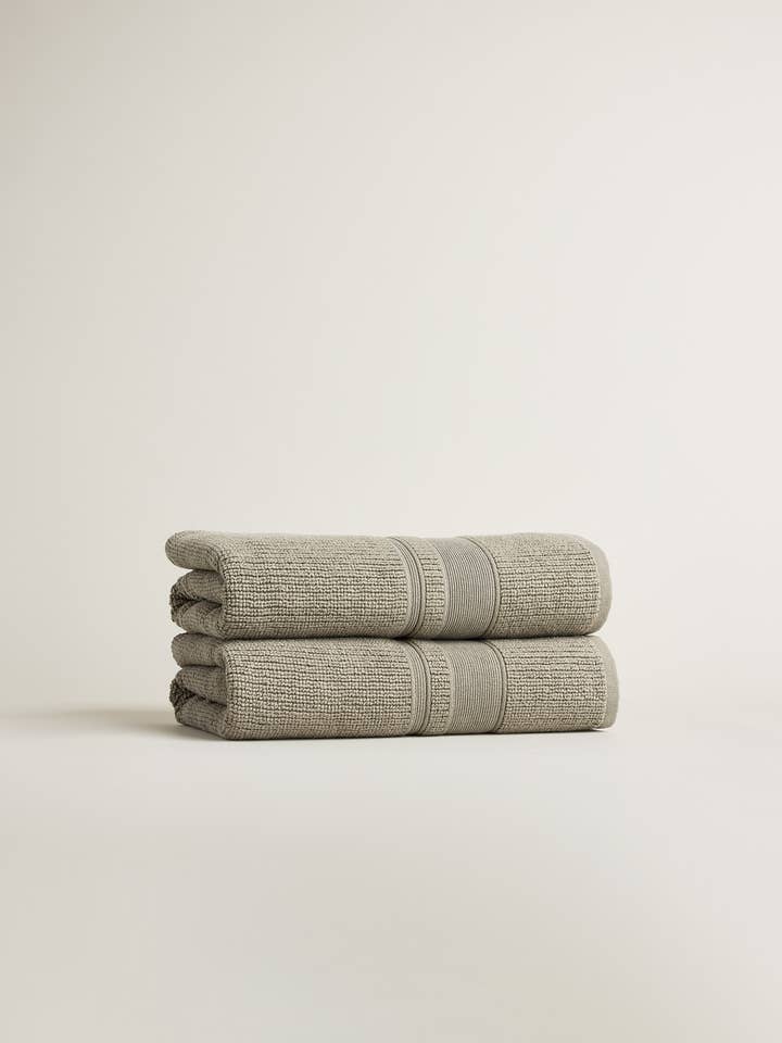Douro Bath Towel Set for wholesale by Preston Lane