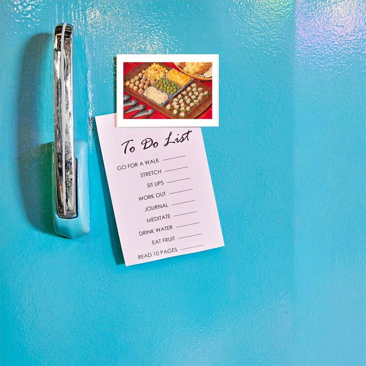 Found Image Press - Wholesale Magnet - Magnet FO-308 Canape Platter1