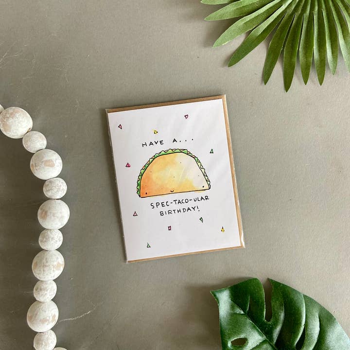 Ink + Splash - Wholesale Birthday Card - Assorted 6 Pack - Birthday Cards - Puns8