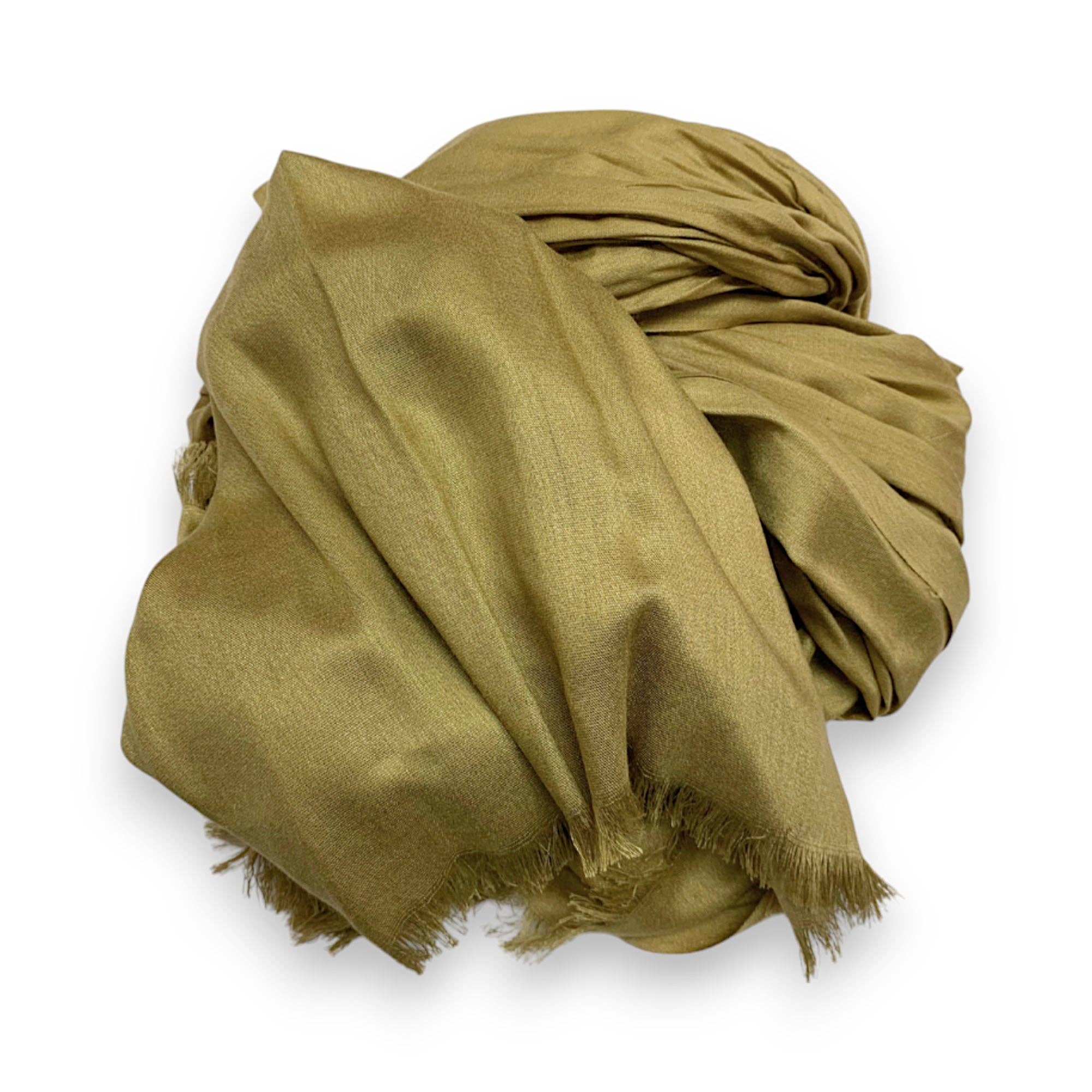 Lili Scarves (US Duty Free) - Wholesale Scarf - Women's - Pure Modal Plain Scarf - 27 Colours6