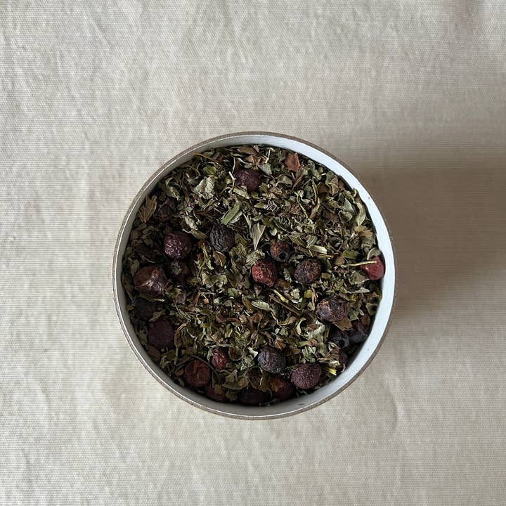 From the Heart - Wholesale Loose Tea - Comfort Tea Blend1
