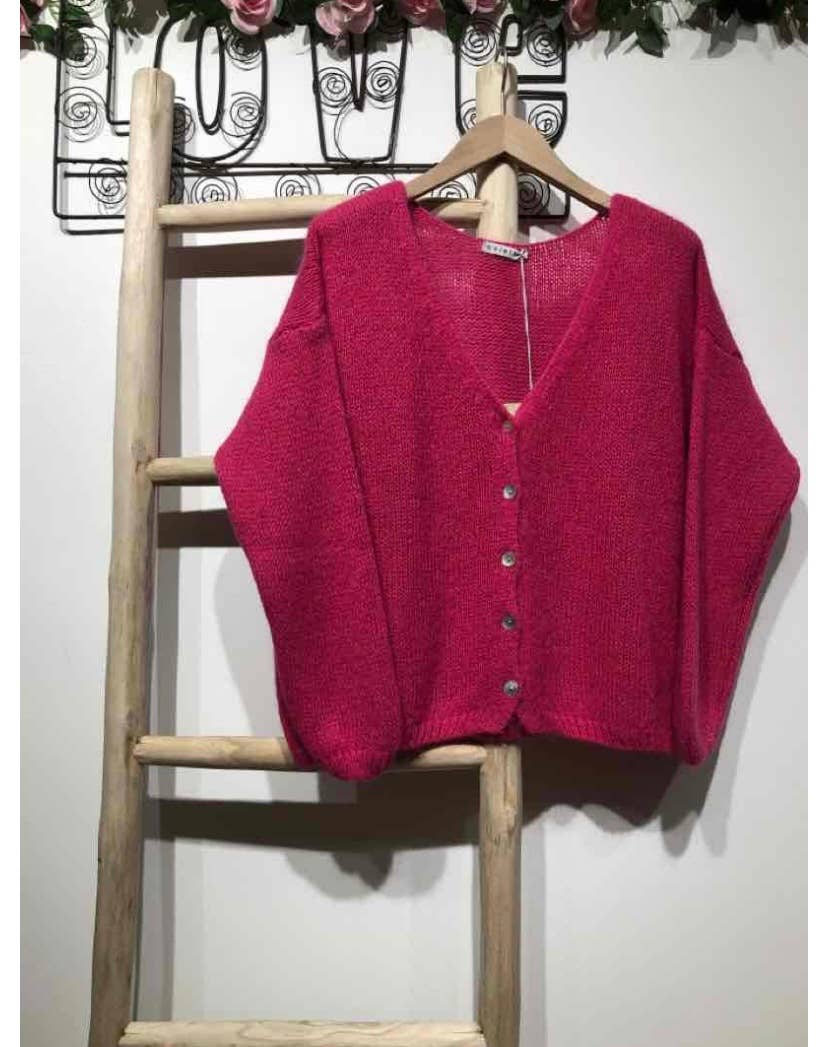 LINEN & COTTON HOUSE – Großhandel Jacke – Damen – 8561 JACKE AUS MOHAIRWOLLE, HERGESTELLT IN ITALIEN141