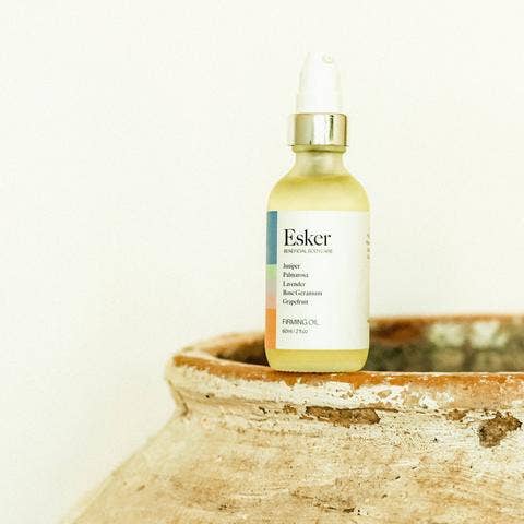 Esker - Wholesale Bath/Body Oil - Firming Body Oil