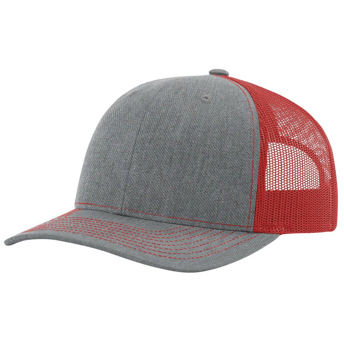 The Park Wholesale - Vendita all'ingrosso Cappellino  da camionista - Unisex - Richardson 112 Classic Premium - Cappellino Trucker Snapback54