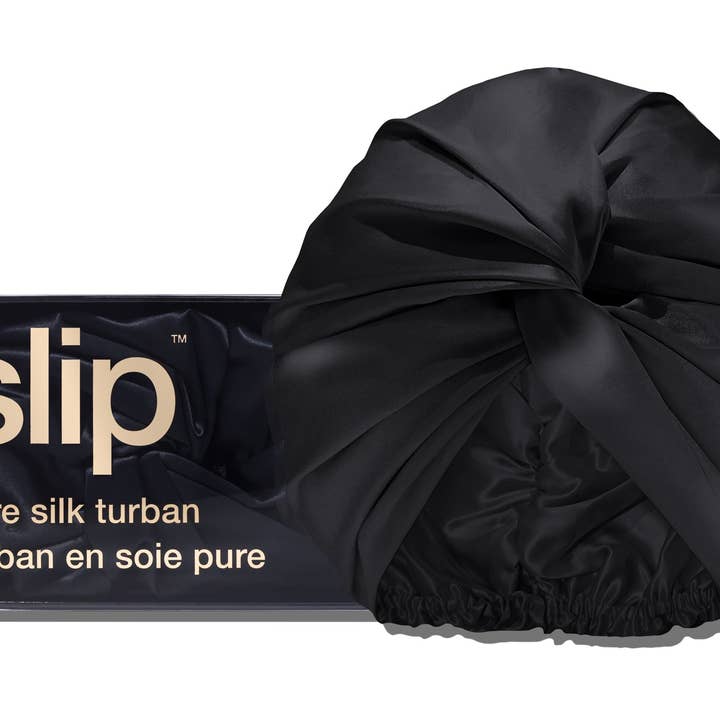 Black Turban for wholesale by Slip