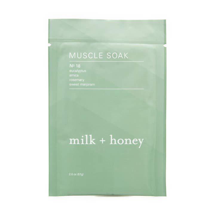 Muscle Soak No. 18 Eucalyptus, Arnica - Single Packet and other Purchase Wholesale mineral soak. Free Returns & Net 60 Terms on Faire trending on Faire.