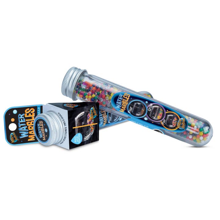 Water Marbles in Scientific Test Tube and other Purchase Wholesale toy marbles. Free Returns & Net 60 Terms on Faire trending on Faire.