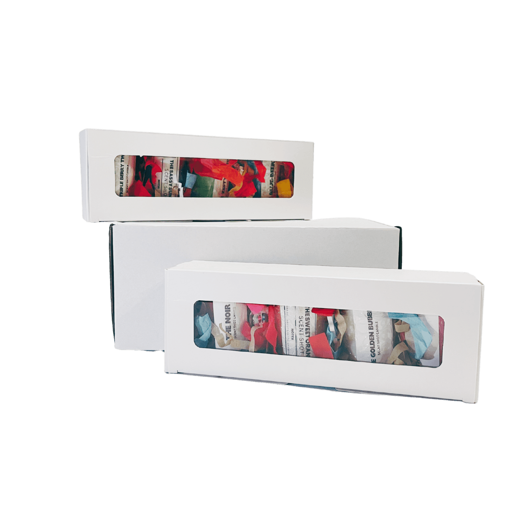 Aroma On The Rocks - Wholesale Wax Melt - Mocktail Collection Flight Box (Full 8 Scent Set)2