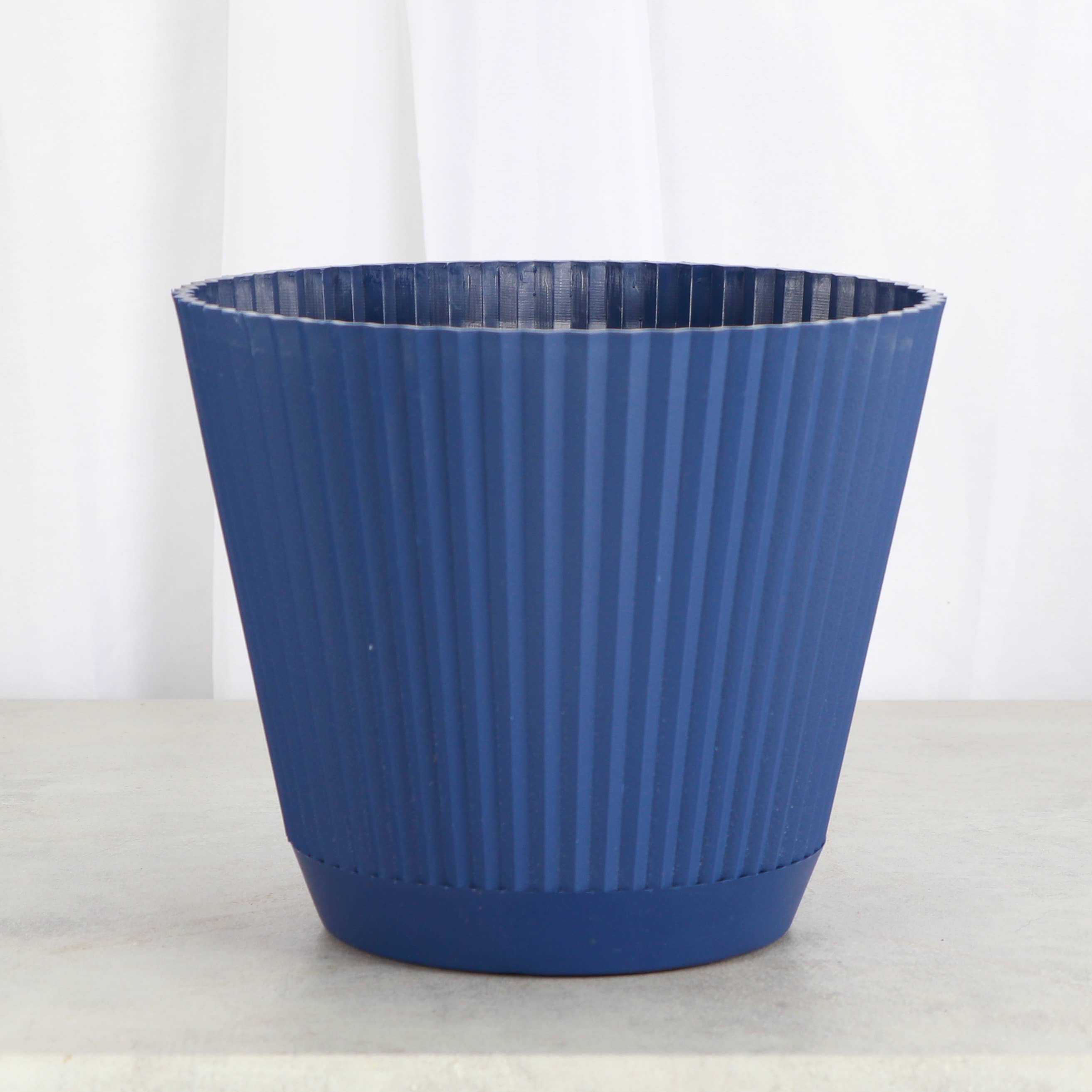 Thorsen's Greenhouse - Vente Pot - Pot décoratif à volants pour plantes - Options 4" et 6"12