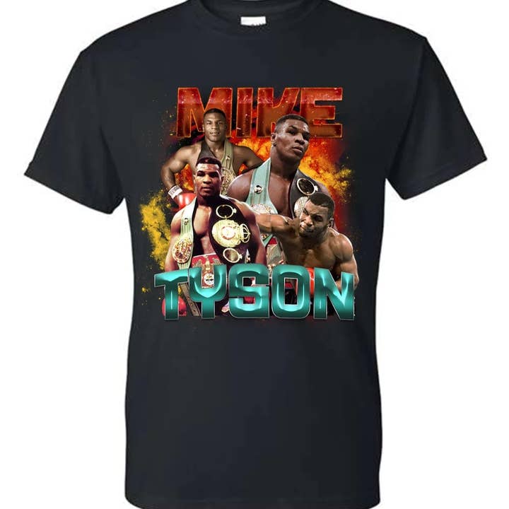 T-shirts graphiques Mr Perfecto Fan Out pour la vente par Mr Perfecto Print