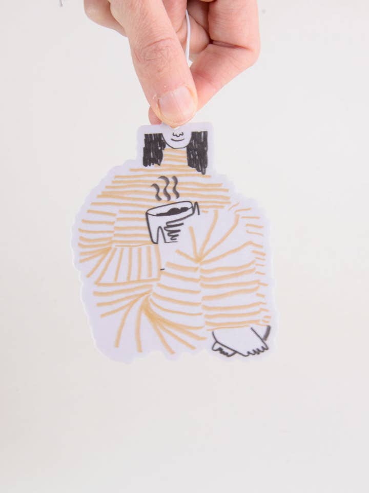 Désodorisant à la camomille, paquet de 6 pour la vente par People I've Loved