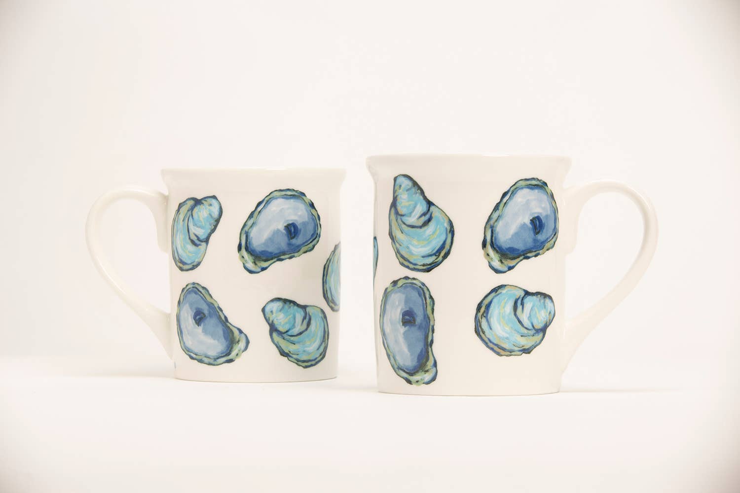 Shard at Home - Wholesale Coffee Mug - Oyster Mug