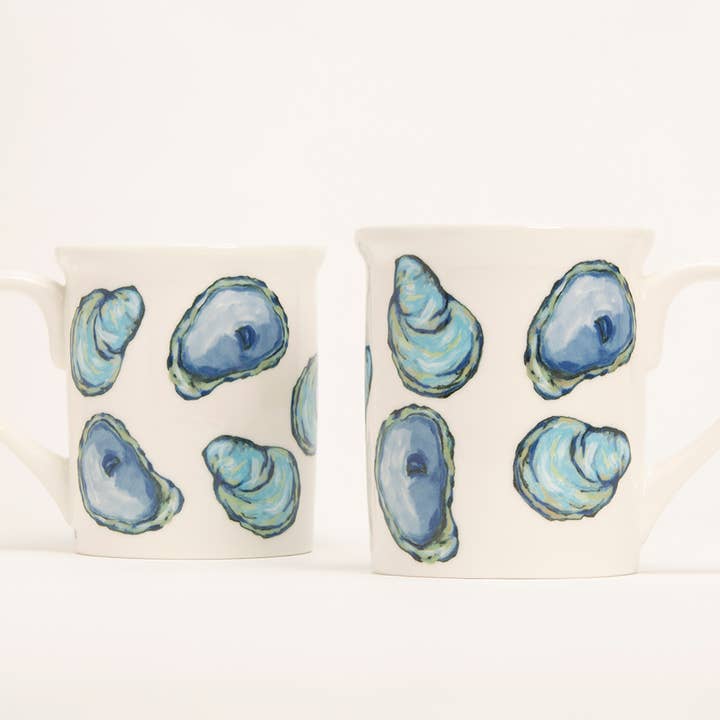 Shard at Home - Wholesale Coffee Mug - Oyster Mug0