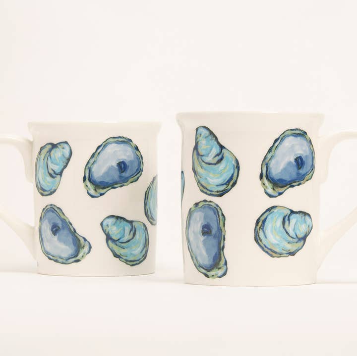 Shard at Home - Venta al por mayor Taza - Taza Oyster0