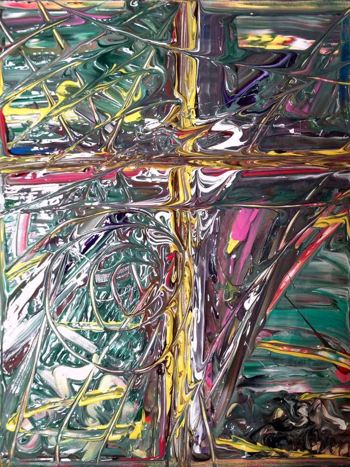 Pintura para venta al por mayor de JahSonFire