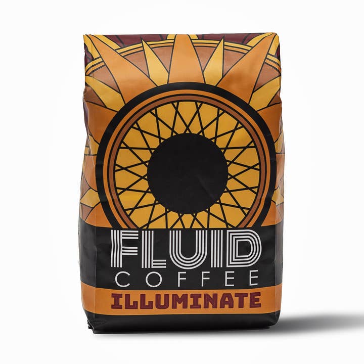 Illuminate for wholesale by FLUID COFFEE