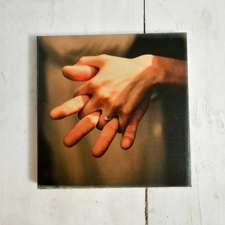 SticksandLasers - Wholesale Decorative Tabletop Object - Custom Wood Tiles