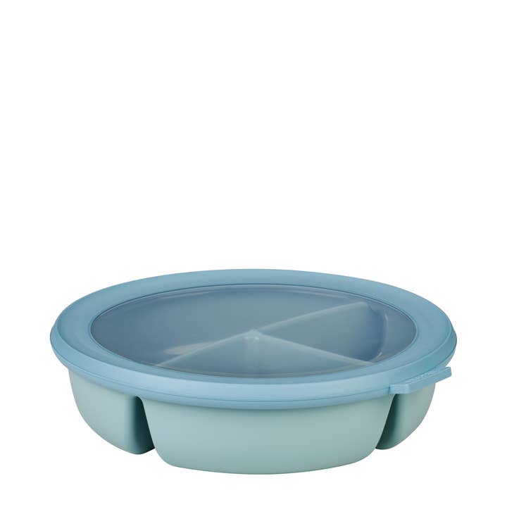 Nordic Green MEPAL CIRQULA Bento Bowl (250+250+500ml) Nordic-Green for wholesale on Faire