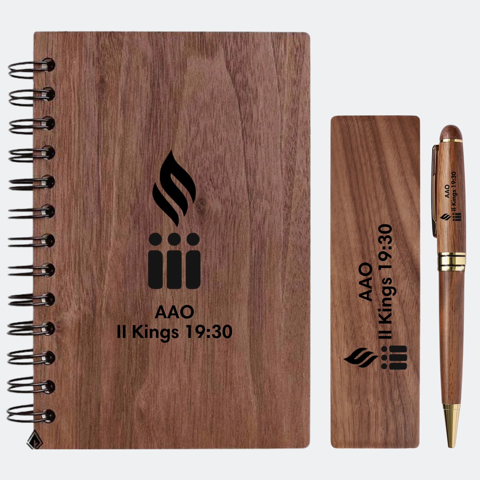 194 Craft House - Wholesale Pen - Personalized Wooden Pens Case Set - Small Business Gifts21