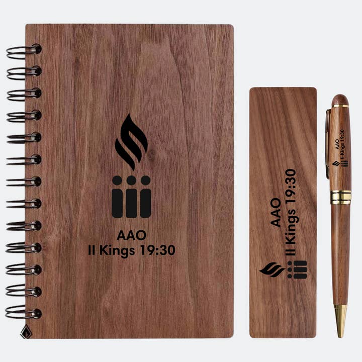 194 Craft House - Wholesale Pen - Personalized Wooden Pens Case Set - Small Business Gifts21