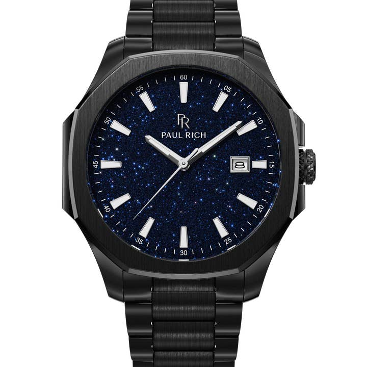 Mercer Gotham - Azul Aventurina y otras tendencias de Resultados para relojes skyline al por mayor. Devoluciones gratuitas y condiciones de pago a 60 días en Faire en Faire.