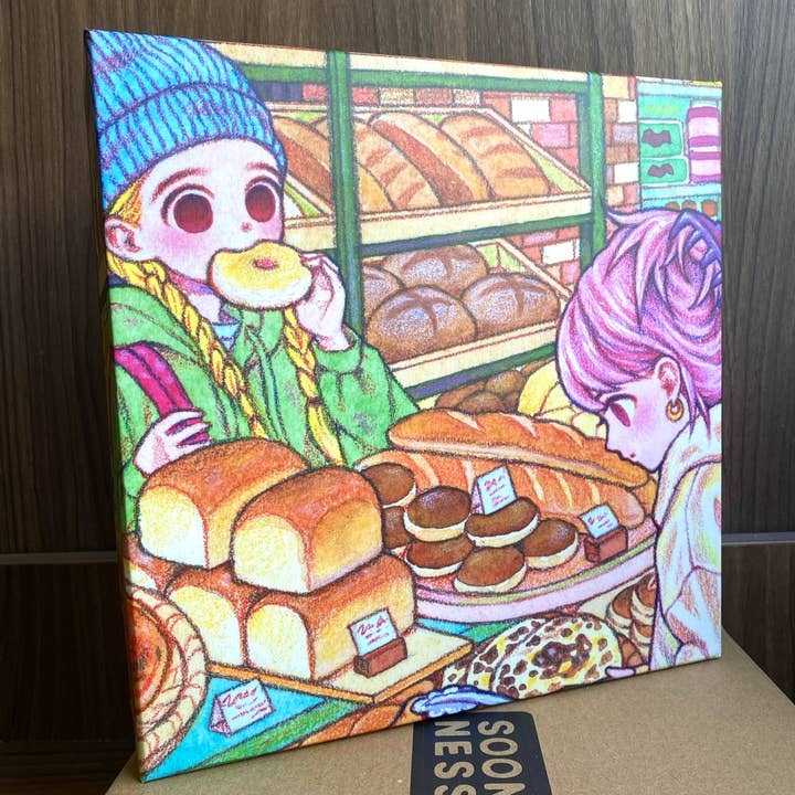 SOONNESS - Wholesale Puzzle - Adult - Bakery4