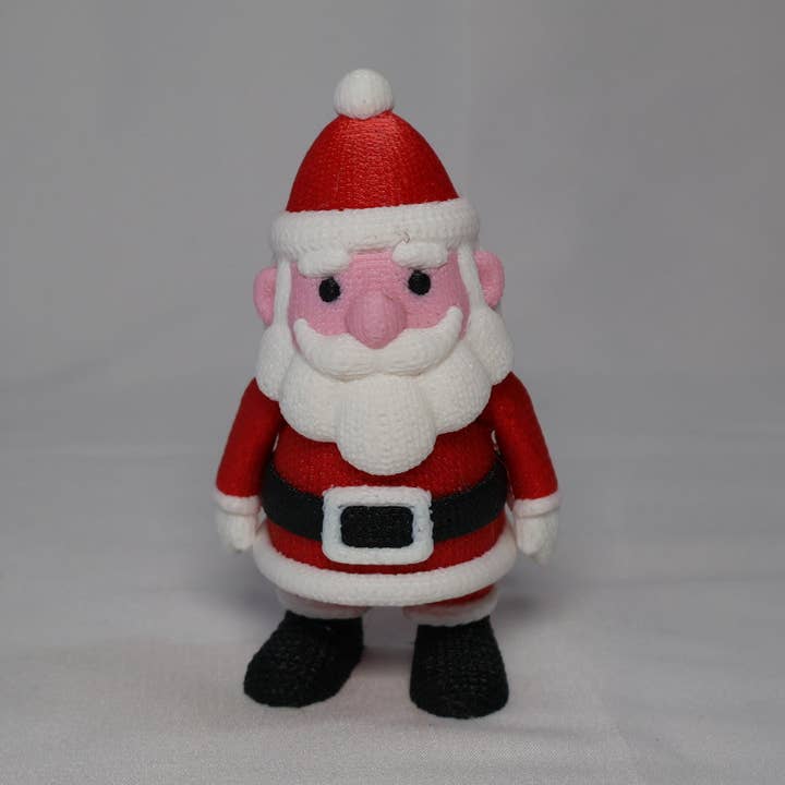 Figura de Papá Noel - Articulada para venta al por mayor de Scent Your World