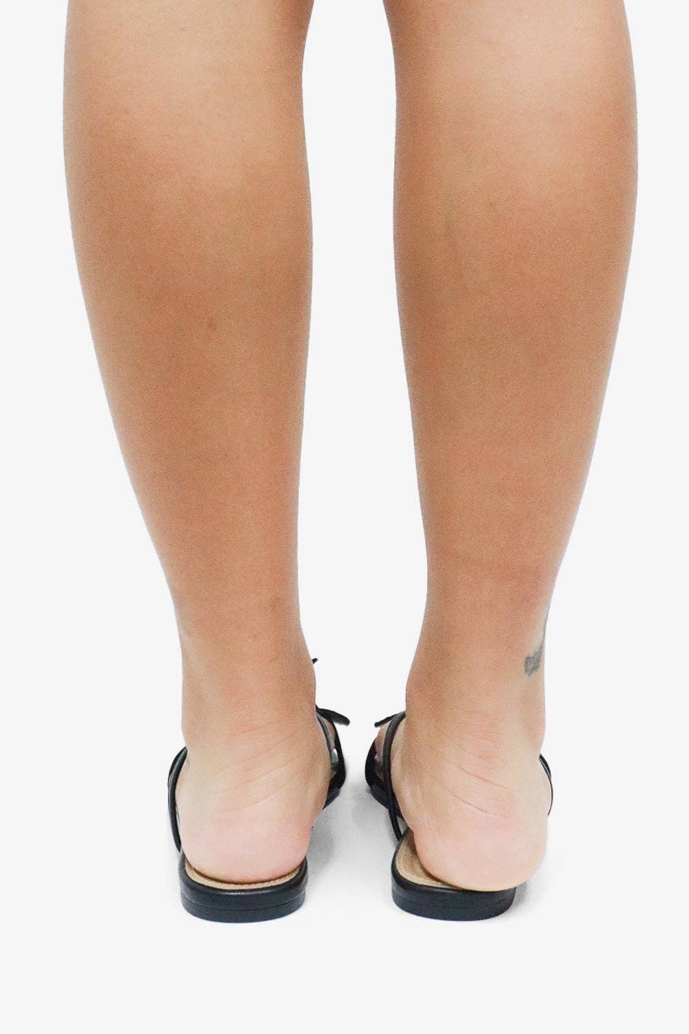 Lemonade Shoes - Venta al por mayor Sandalias - Mujer - SABETHA - Sandalias con adorno de mariposa brillante5