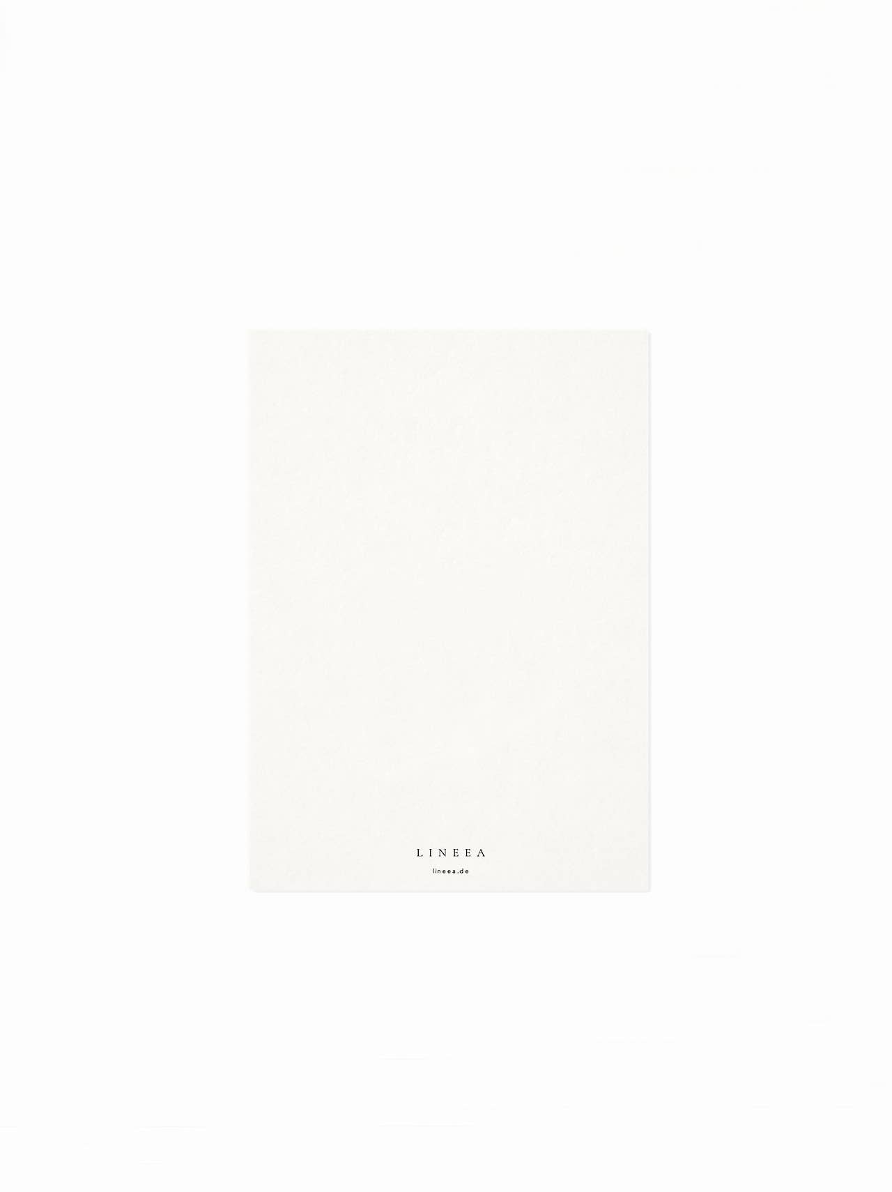 Lineea Studio - Venta al por mayor Tarjetas de felicitación - Tarjeta de hinojo silvestre1