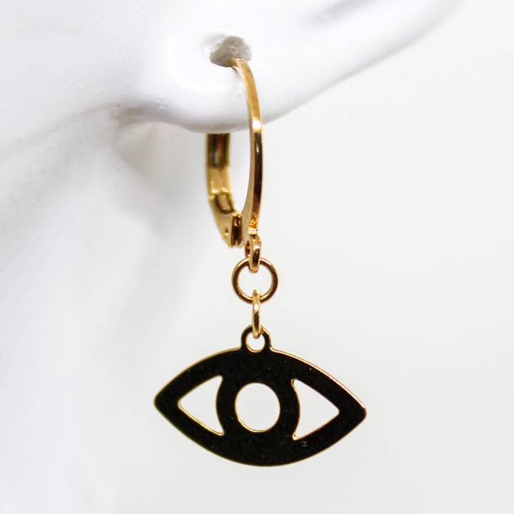 Mono Créole Oeil pour la vente par Lyscie Créations