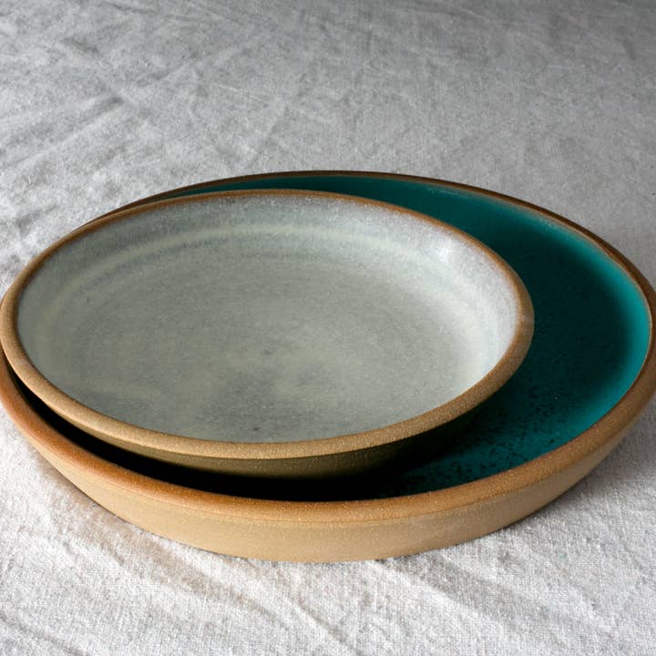 Salad Plate | 7" for wholesale by Settle Ceramics