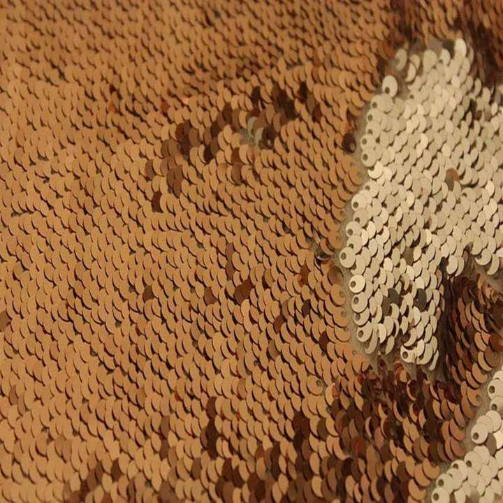 Fabrics Star - Wholesale Fabric - Color Changing Sensory Wall Reversible Sequin Fabric, Easy to Flip Fabric, 52 Inch in Width | Arts & Crafts