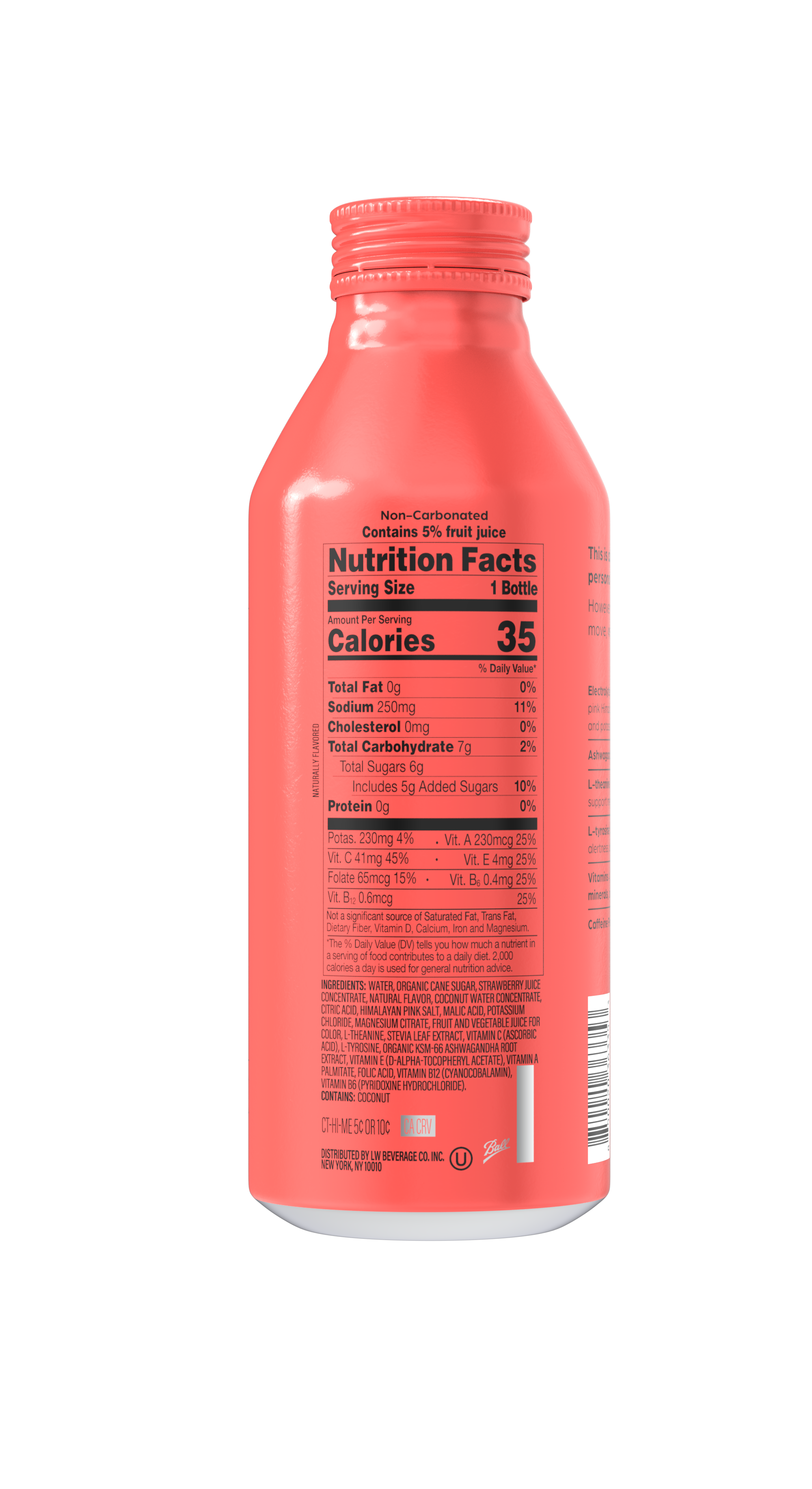 Local Weather - Vente Boisson sportive et énergisante - PUNCH AUX FRUITS (Caisse de 12)2