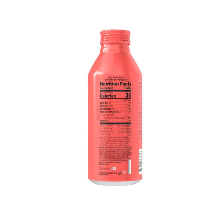 Local Weather - Wholesale Sports/Energy Drink - FRUIT PUNCH (Case of 12)2