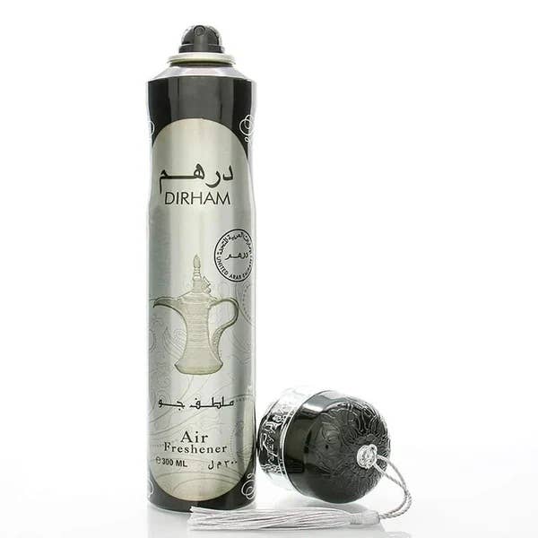 HA Fragrances - Wholesale Air Freshener - Dirham Air Freshener – 300ML by Ard Al Zaafaran0