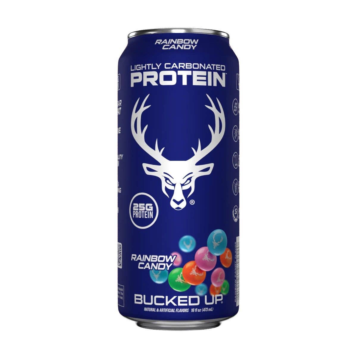 Campus Protein - Wholesale Sports/Energy Drink - Bucked Up Lightly Carbonated Protein Drink3