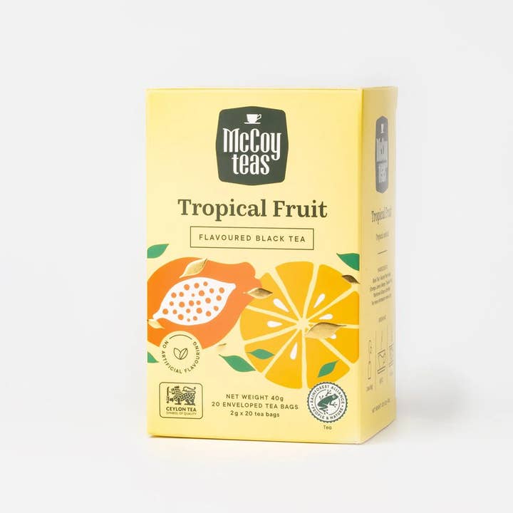 Tropische Früchte für den Großhandel von Mccoy Teas Canada