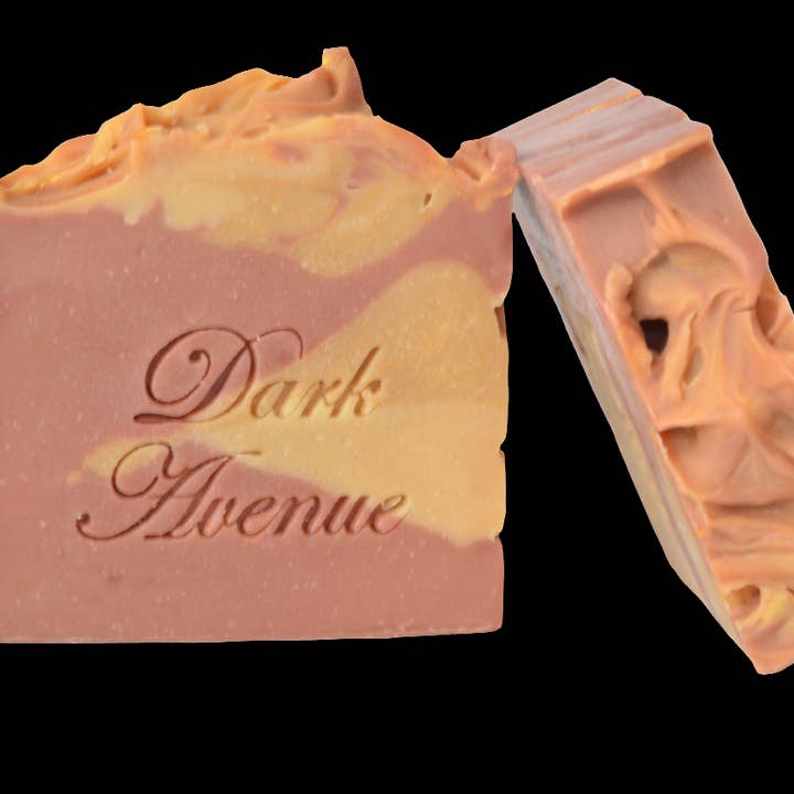 Sweet Blood Orange + Goji Berry w/ Goat Milk for wholesale by Dark Avenue